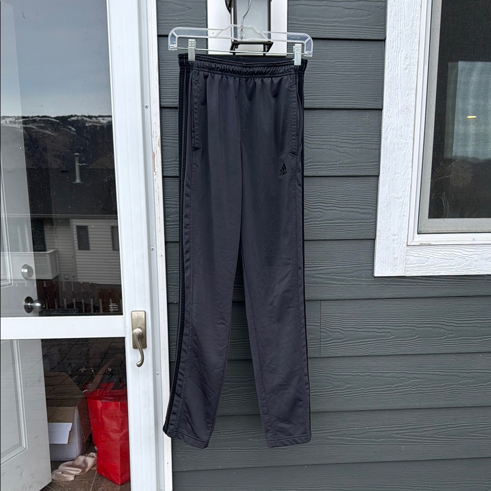 Womens Black Adidas Pants
